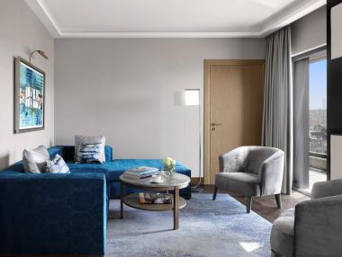 Естетика и лукс на световно ниво от InterContinental Sofia