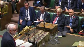 Британският парламент насрочи избори за 12 декември