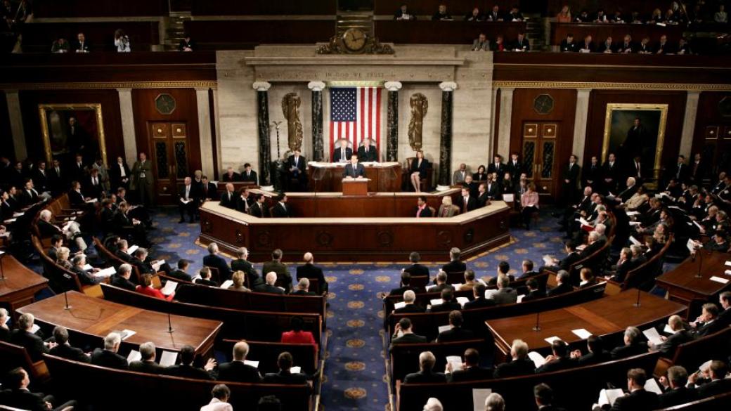 Конгресът на САЩ одобри тежки санкции срещу Турция