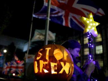 Сделката за Brexit с ЕС ще струва на Великобритания 70 млрд. паунда