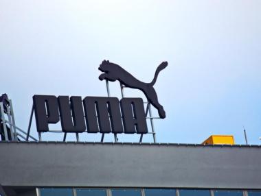 Puma поддържа растежа си благодарение на баскетбола
