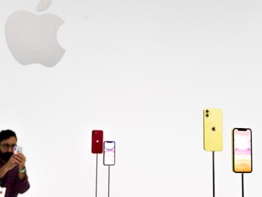 Apple наваксва 5G закъснението си с амбициозни цели за 2020 г.