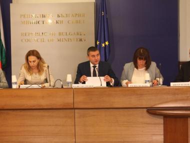 С известни критики социалните партньори подкрепиха проекта за Бюджет 2020