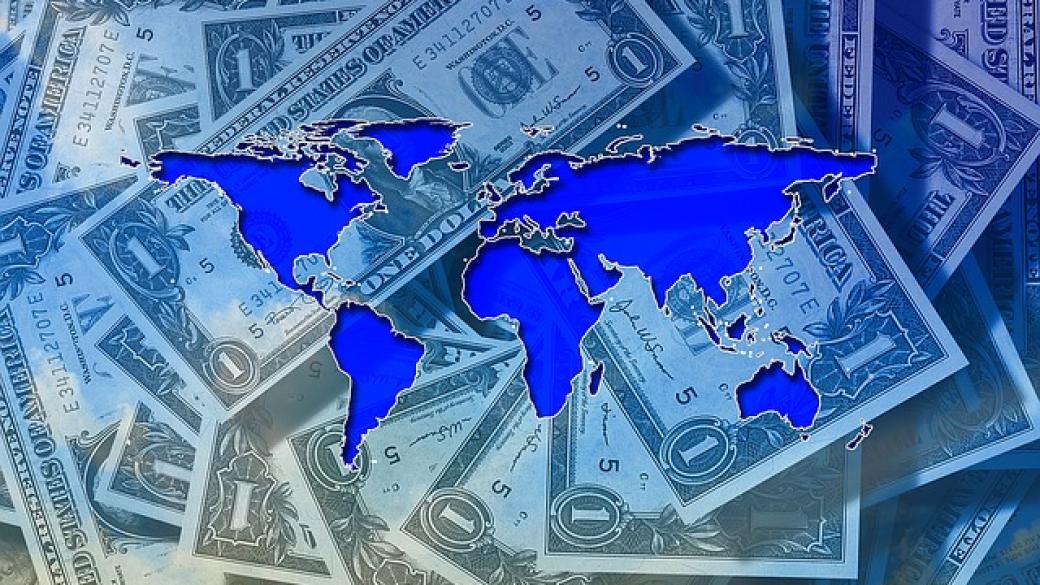 Нарастващ брой „много мощни държави“ бягат от долара