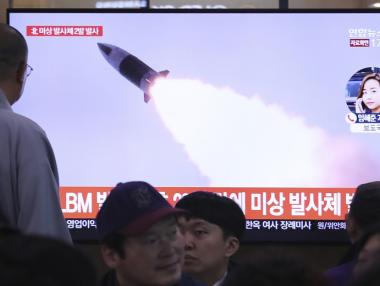 Пхенян е провел ново ракетно изпитание