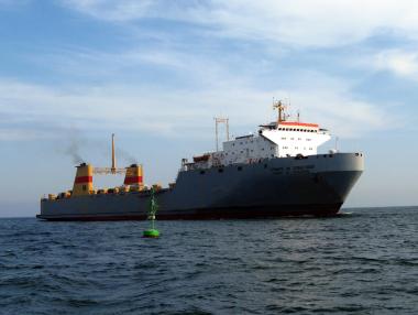 „БДЖ-Товарни превози“ блокира обработката на фериботни кораби