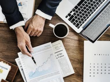 Сезонът на отчетите носи резки промени в цената на акциите