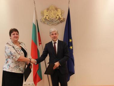 Червен бряг ще укрепва свлачища с 9 млн. лв. по ОПОС