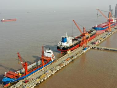 Ръстът на износа към Китай може да бъде нож с две остриета