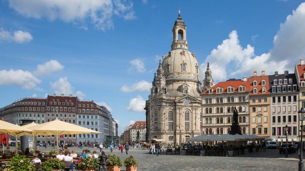 Дрезден обяви „извънредно положение“ заради нацизъм
