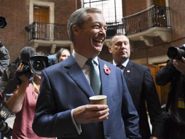 Идеологът на Brexit няма да се кандидатира за депутат