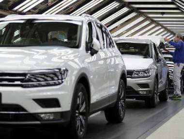 На САЩ може да не им се наложи да обмитяват европейските коли