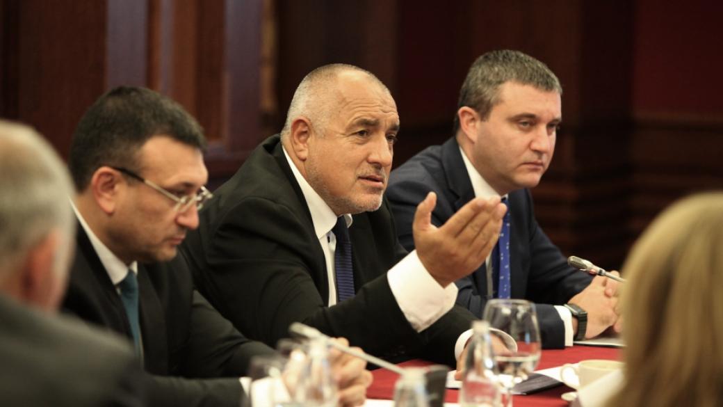 Борисов: Където сме загубили областни градове, ще видим управлението
