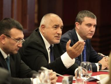Борисов: Където сме загубили областни градове, ще видим управлението
