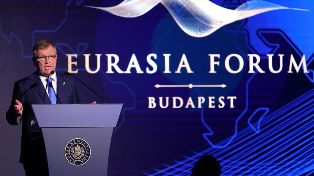 Унгария смята еврото за „стратегическа грешка“
