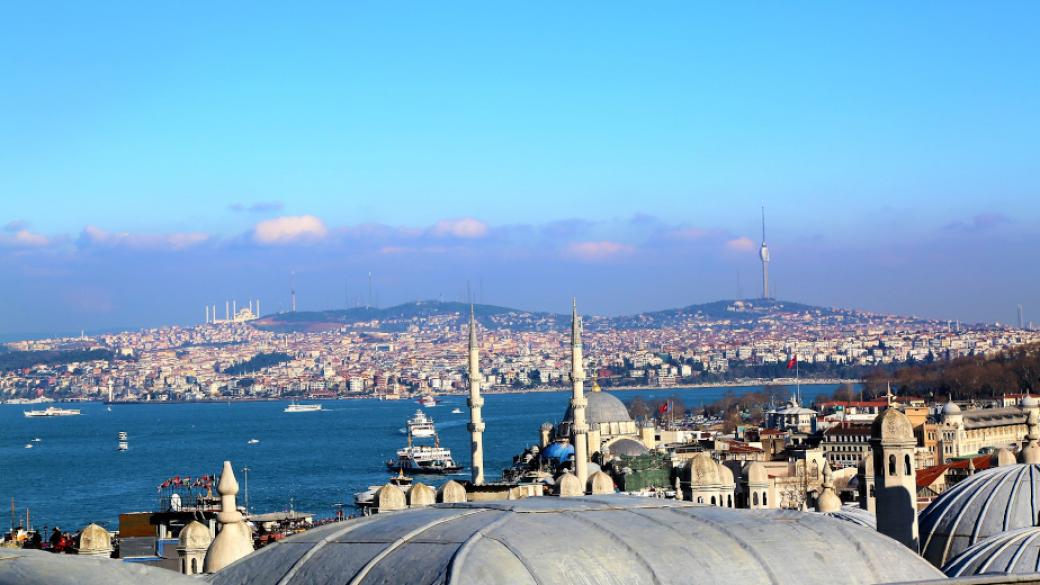 Инфлацията в Турция удари близо 3-годишно дъно
