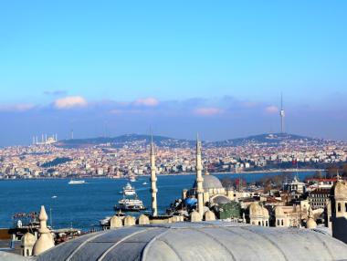 Инфлацията в Турция удари близо 3-годишно дъно