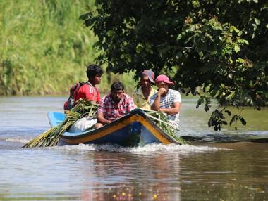 МВФ очаква 86% икономически ръст в една малка южноамериканска държава
