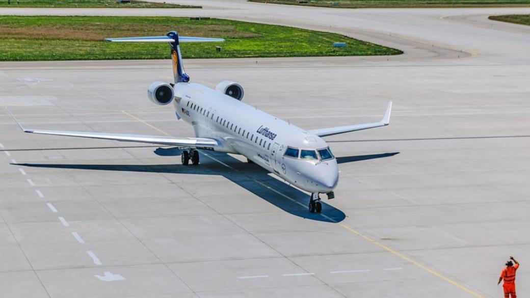Стачка в Lufthansa ще обърка полетите в четвъртък и петък