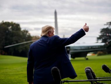 САЩ започнаха оттегляне от Парижкото споразумение за климата