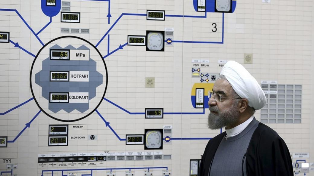 Иран ще възобнови обогатяването на уран в подземен завод
