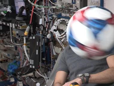 Adidas ще тества продуктите си в космоса