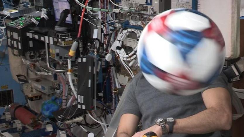 Adidas ще тества продуктите си в космоса