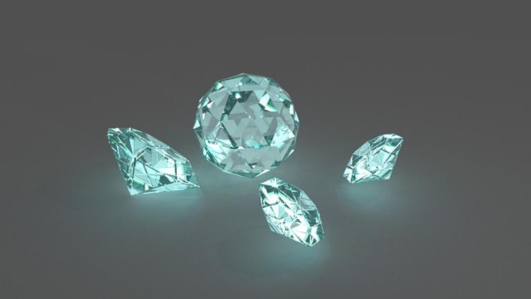 De Beers сваля с 5% цената на диамантите
