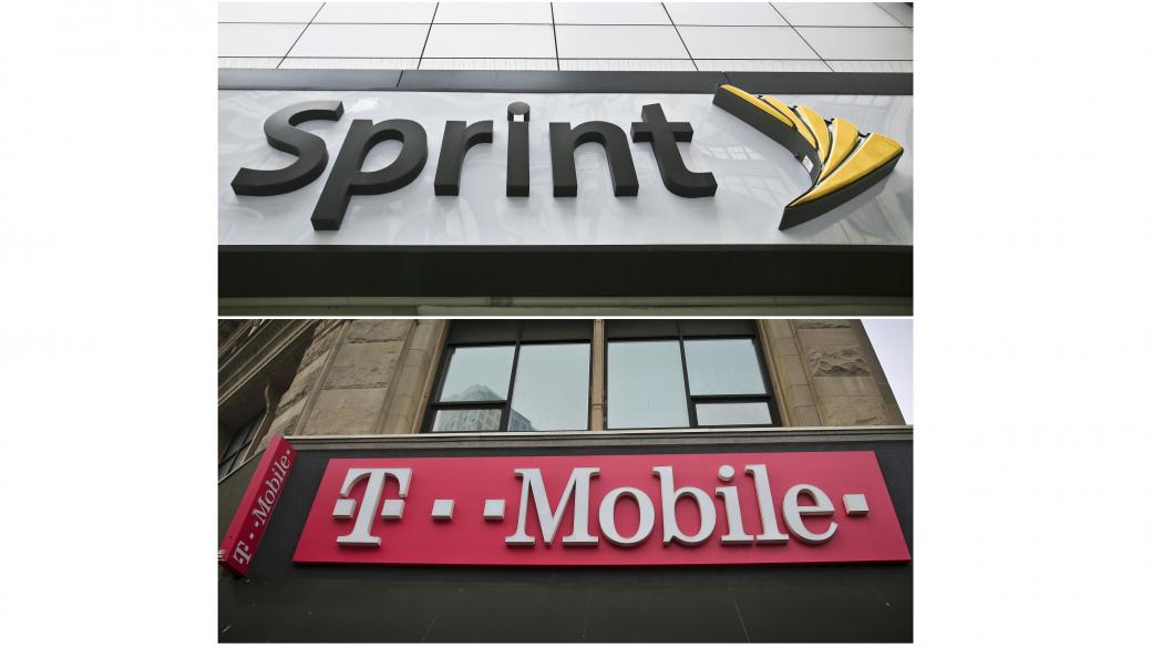 Сливането между T-Mobile и Sprint получи зелена светлина