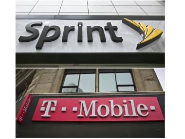 Сливането между T-Mobile и Sprint получи зелена светлина