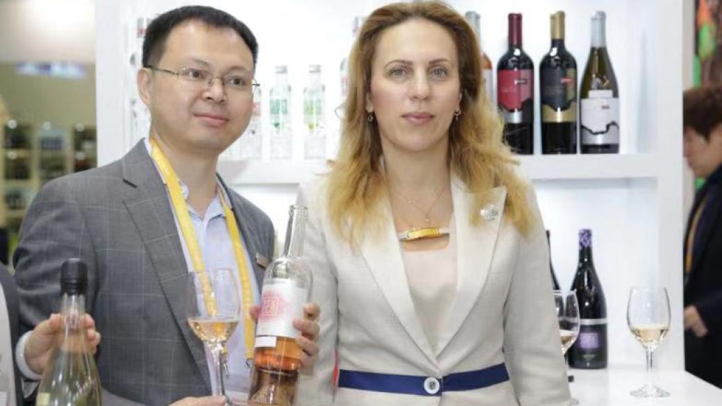 Вината на New Bloom Winery – акцент на международен форум в Китай