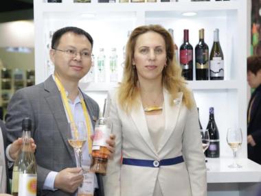 Вината на New Bloom Winery – акцент на международен форум в Китай