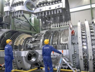 Siemens надхвърли очакванията на анализаторите за печалбата