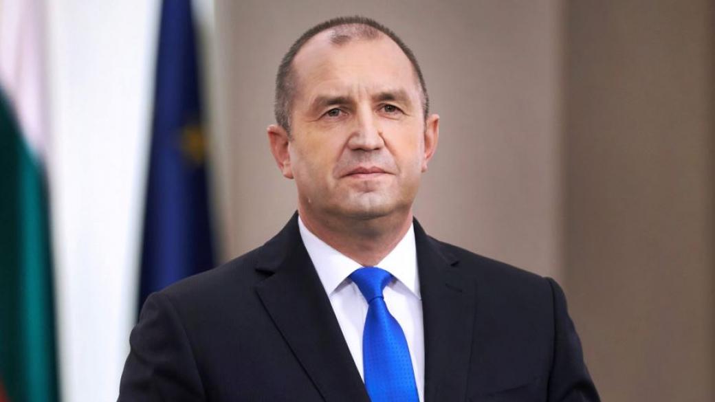 Румен Радев върна решението за назначаване на Гешев за главен прокурор