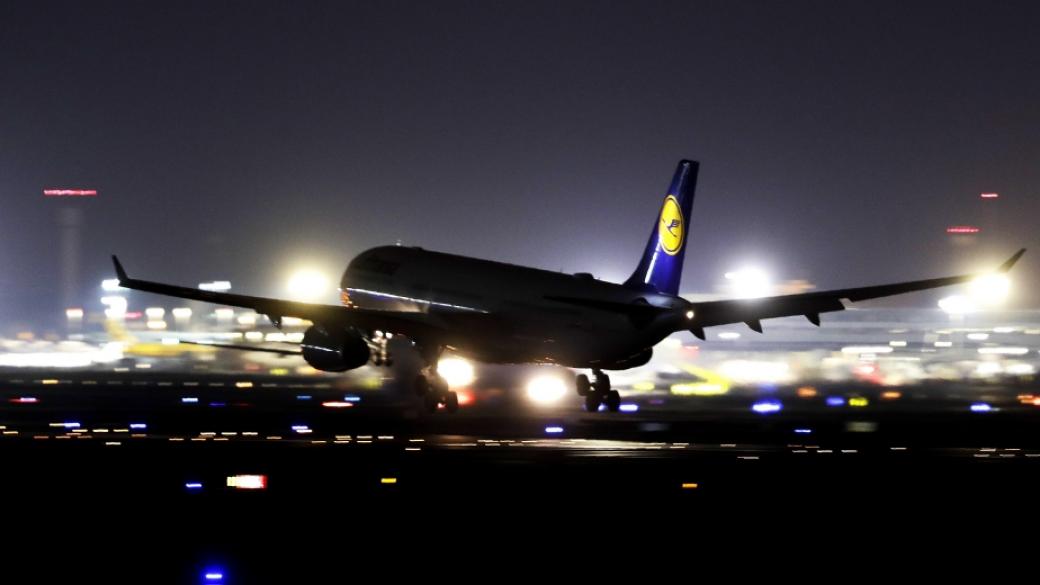 Вторият ден на стачката в Lufthansa отмени 600 полета