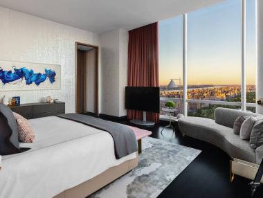 Хотелски лукс за $350 000 на седмица