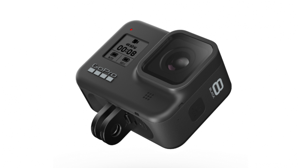 Новите GoPro камери вече са в магазините на Vivacom