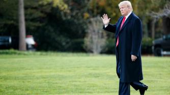 Тръмп ще приеме Борисов на 25 ноември