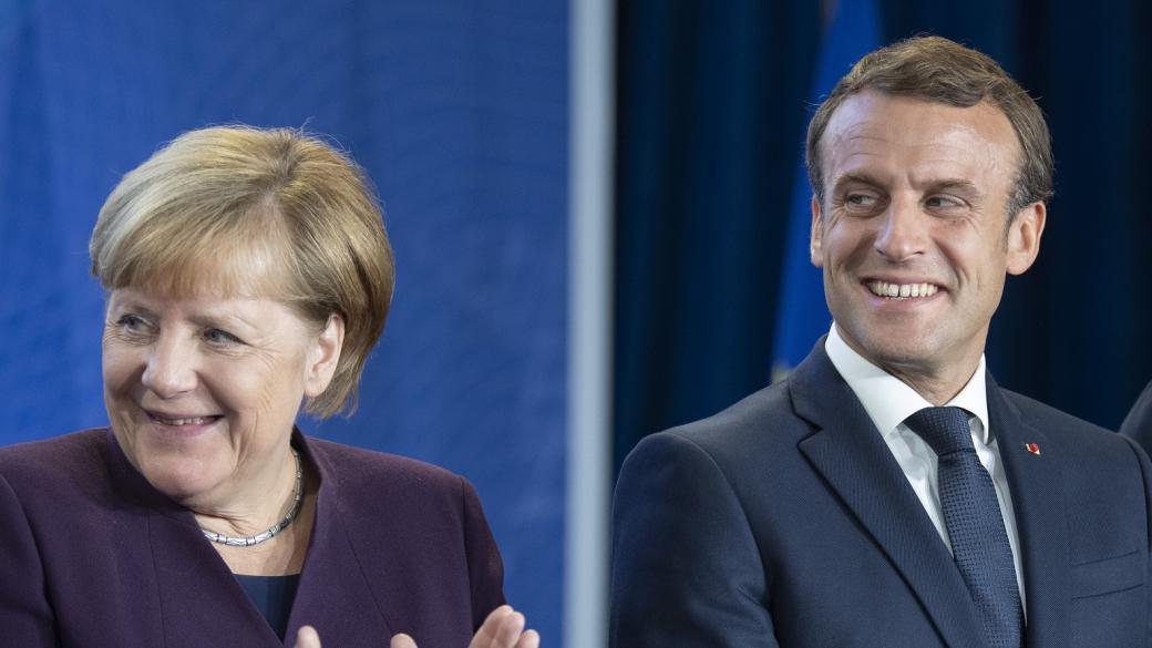 Как Франция измества Германия като двигател на европейската икономика