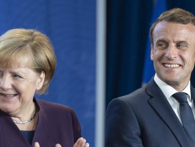 Как Франция измества Германия като двигател на европейската икономика
