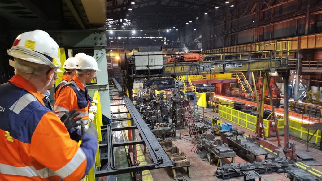 Китайски купувач спасява British Steel в сделка за 70 млн. лири
