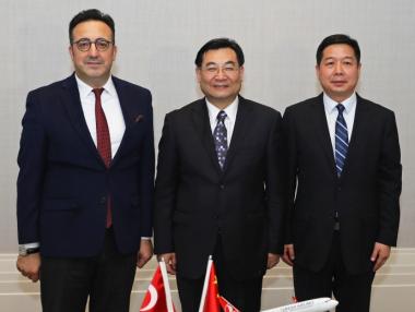 Turkish Airlines стартира полети до Сиан