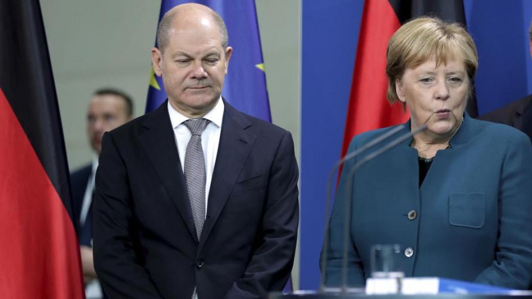 Пазете се от даровете на германските финансови министри