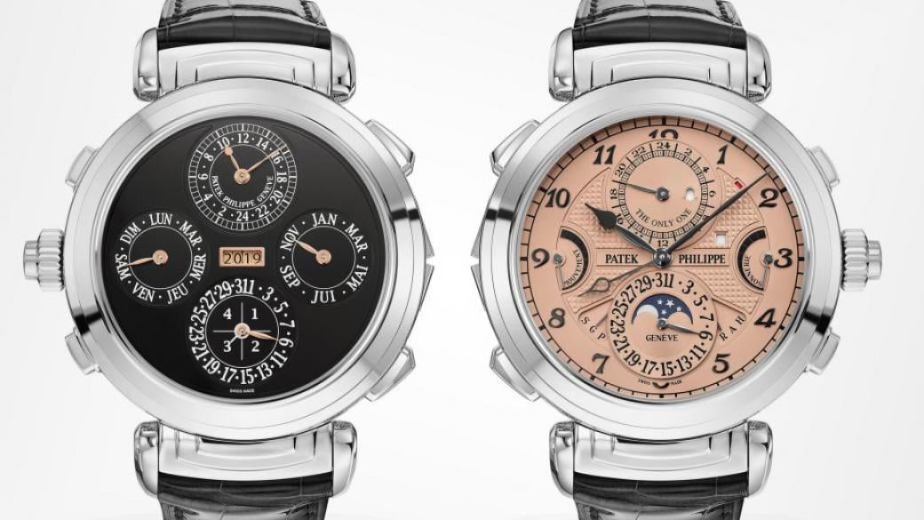 Най-скъпият часовник в света бе продаден на търг за $31 млн.