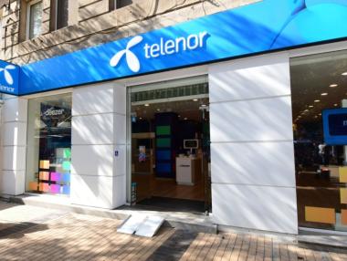 Приходите и печалбата на Telenor продължават да растат