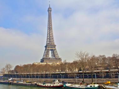 Растежът на френския БВП ще се забави до 0.2%