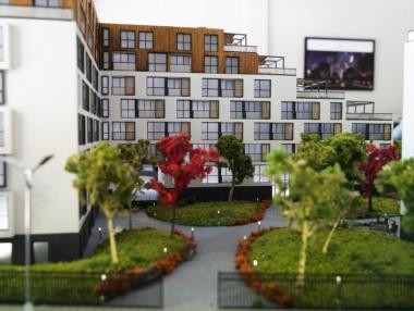 Royal Garden – модерно архитектурно излъчване, качество и комфортна среда на живот