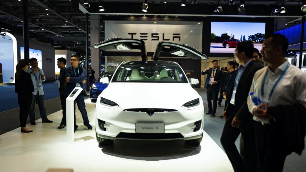 Tesla ще прави завод в „задния двор“ на европейските автопроизводители