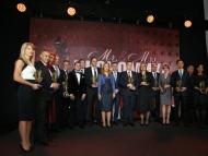 Списание „Икономика“ и КРИБ раздадоха Оскарите на бизнеса
