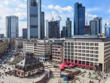 Германия избегна рецесията „на косъм“